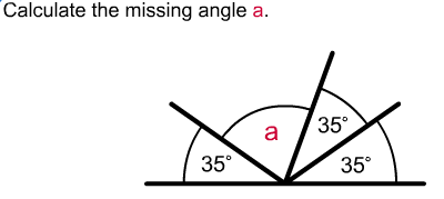 Angles Quiz - Quiz